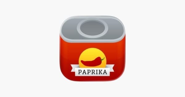 My Favorite Value App: Paprika